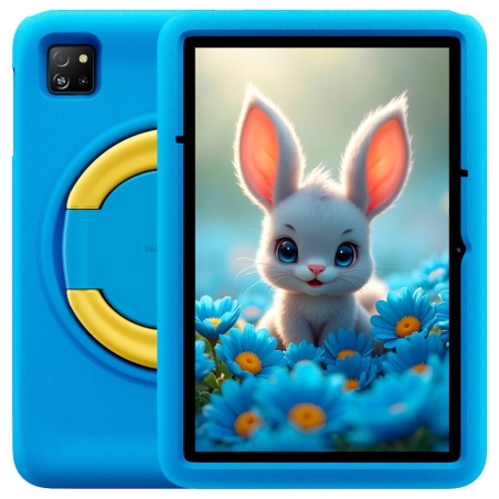 Blackview Tab 60 Pro Kids LTE 10.1-inch HD+ 800x1280 IPS 60Hz 8GB/128GB Octa-core T606 1.6GHz 5MP Front/8MP Back Camera Battery 
