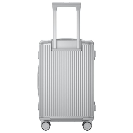Xiaomi | Aluminum Frame Luggage 20" | Grey | 3900 g | Luggage