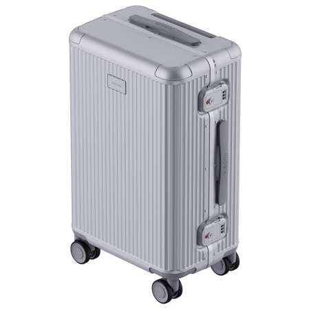 Xiaomi | Aluminum Frame Luggage 20" | Grey | 3900 g | Luggage