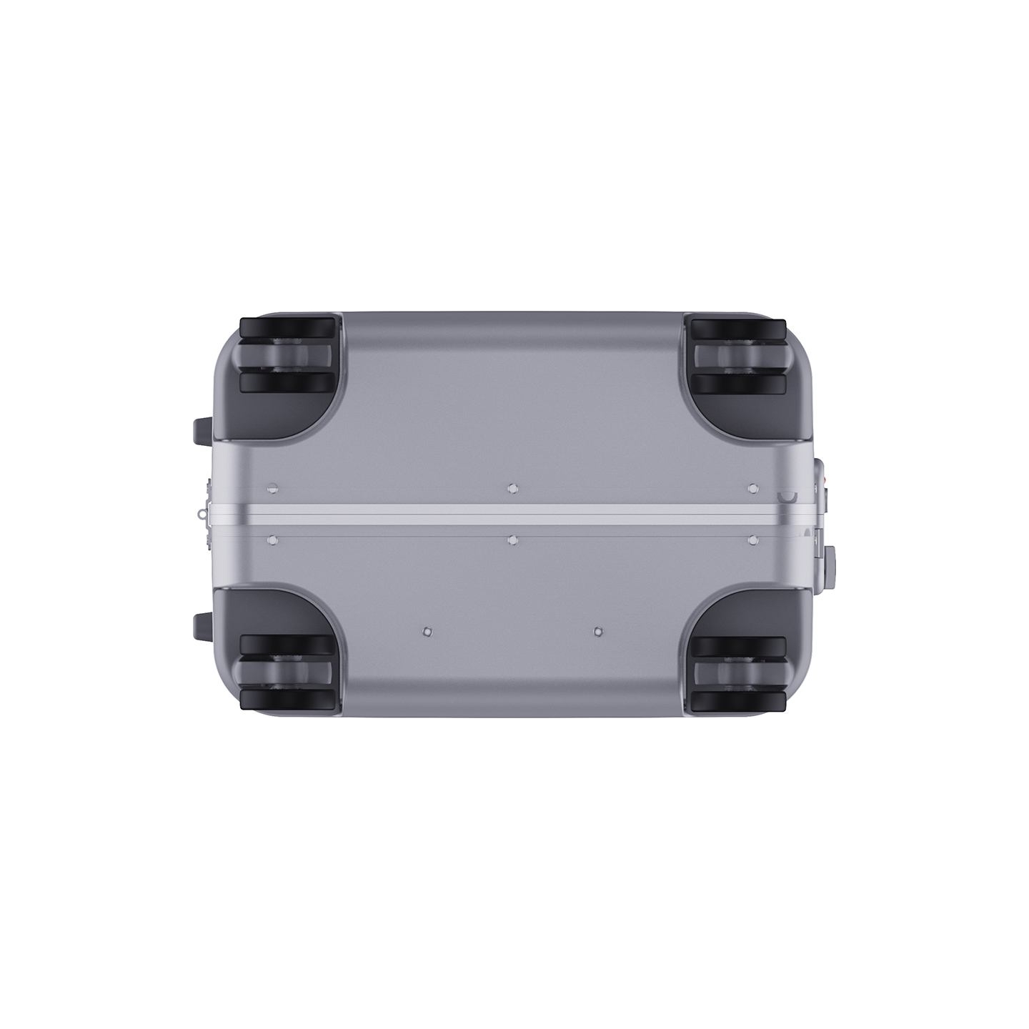 Xiaomi | Aluminum Frame Luggage 20" | Grey | 3900 g | Luggage