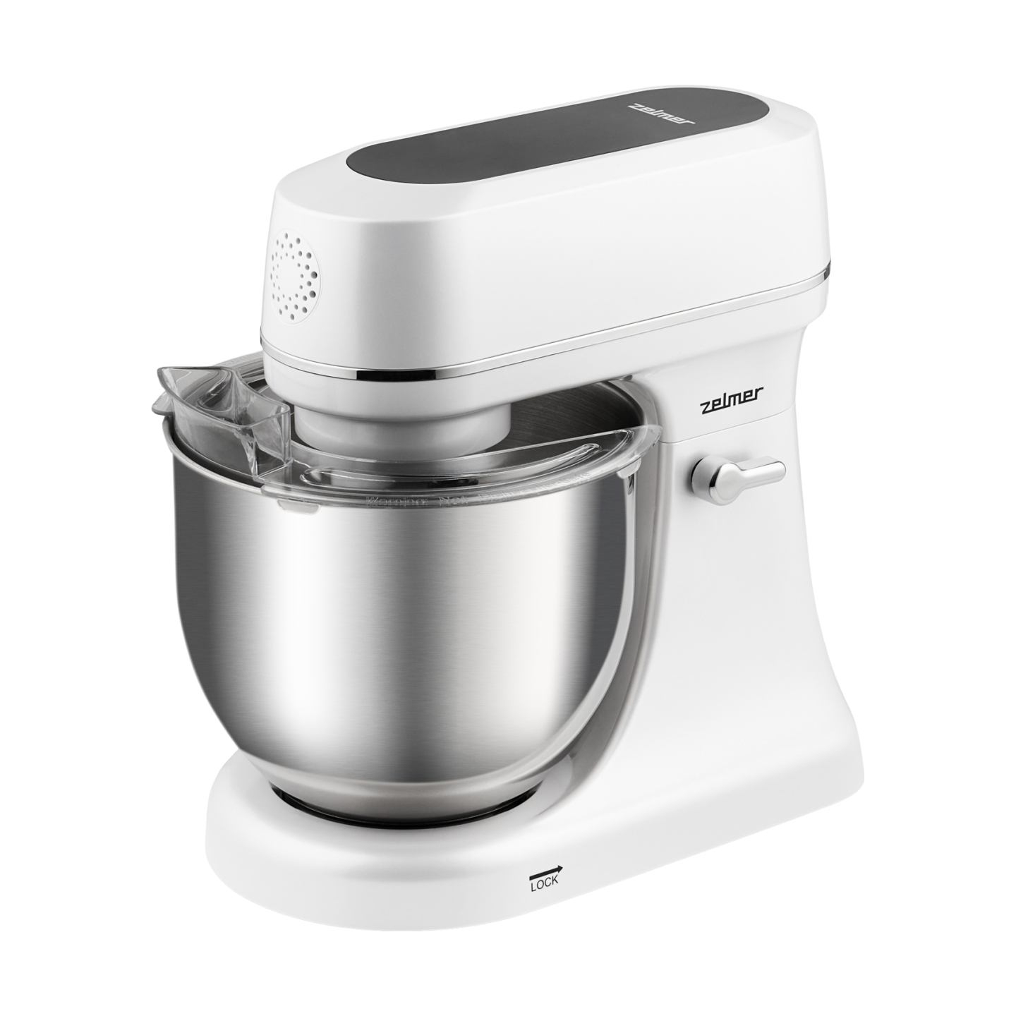 Zelmer ZKR2000 Stand Mixer Super Silent