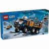 Lego Klocki City 60471 Ciężarówka z laboratorium arktycznej odkrywczyni