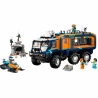 Lego Klocki City 60471 Ciężarówka z laboratorium arktycznej odkrywczyni