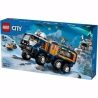Lego Klocki City 60471 Ciężarówka z laboratorium arktycznej odkrywczyni