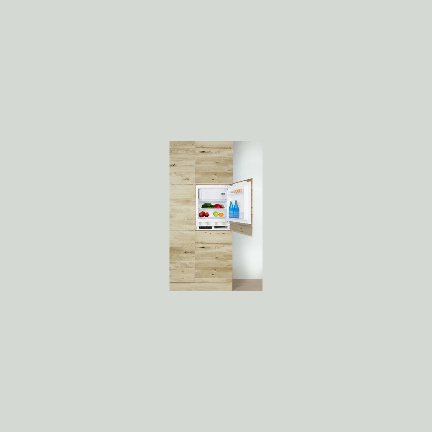Amica Fridge-freezer UM130.3i(E)