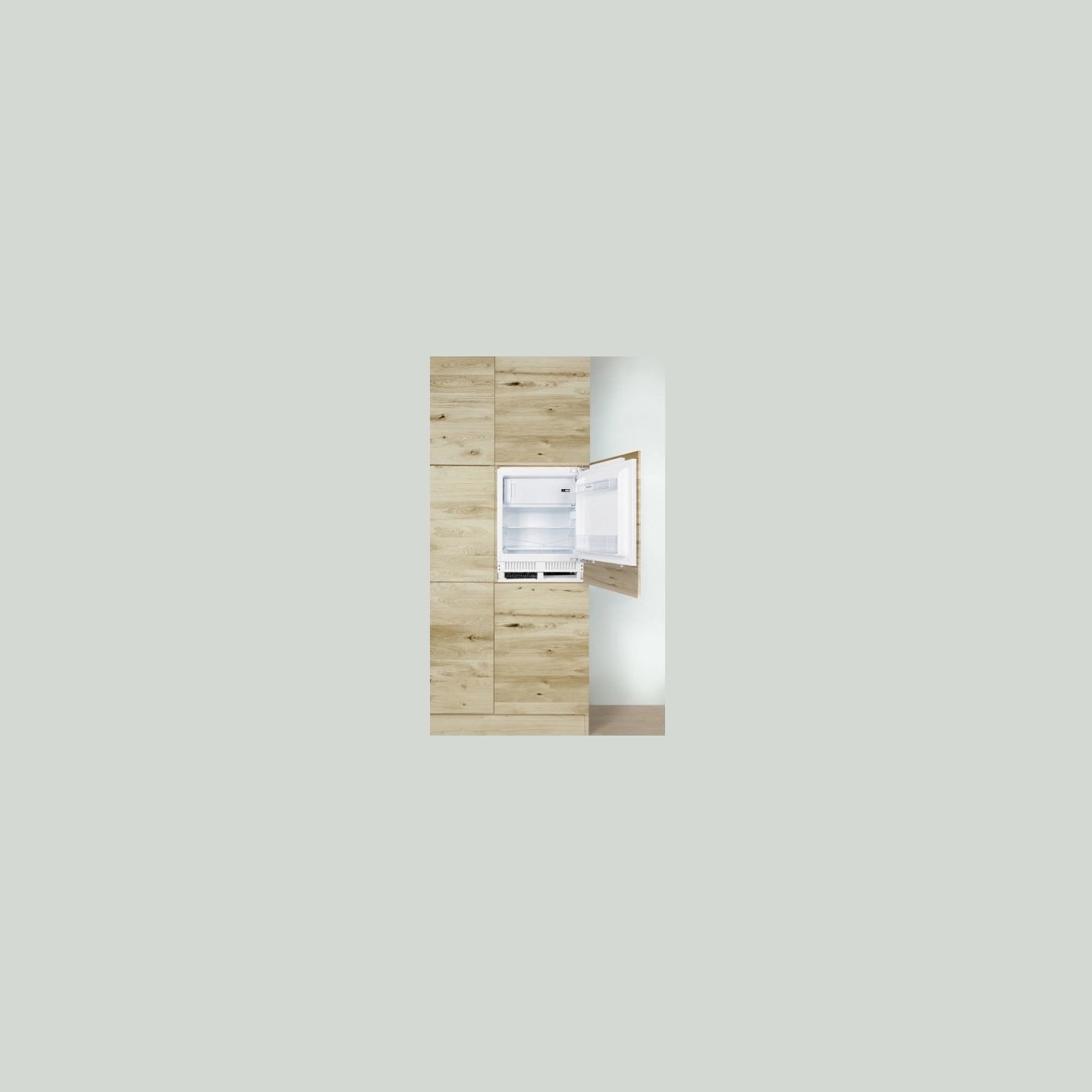 Amica Fridge-freezer UM130.3i(E)