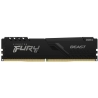 Kingston Memory DDR4 Fury Beast 64GB(2*32GB)/3600 CL18