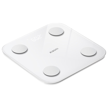 Xiaomi | Body Composition Scale S400 | Body fat analysis | Body Mass Index (BMI) measuring | Maximum weight (capacity) 150 kg
