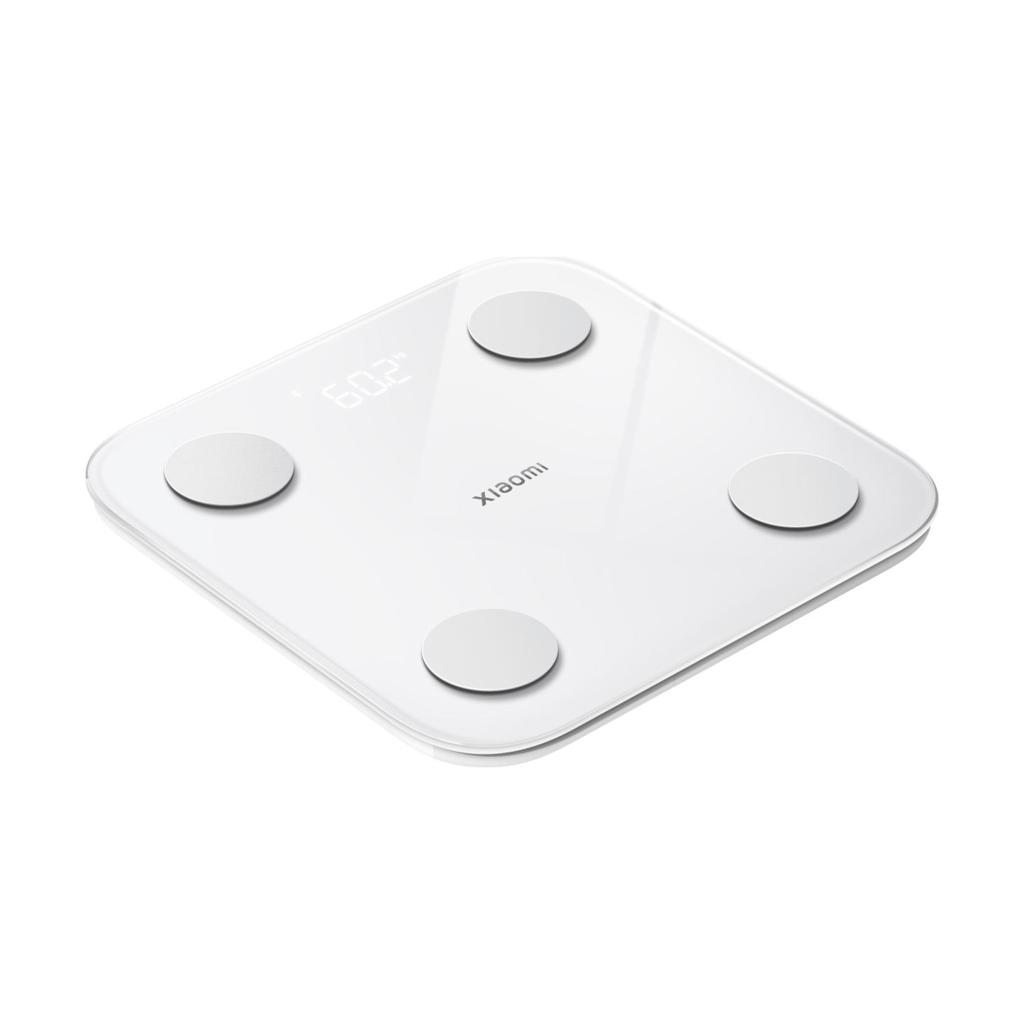 Xiaomi | Body Composition Scale S400 | Body fat analysis | Body Mass Index (BMI) measuring | Maximum weight (capacity) 150 kg