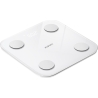 Xiaomi | Body Composition Scale S400 | Body fat analysis | Body Mass Index (BMI) measuring | Maximum weight (capacity) 150 kg