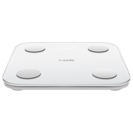 Xiaomi | Body Composition Scale S400 | Body fat analysis | Body Mass Index (BMI) measuring | Maximum weight (capacity) 150 kg