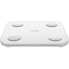 Xiaomi | Body Composition Scale S400 | Body fat analysis | Body Mass Index (BMI) measuring | Maximum weight (capacity) 150 kg
