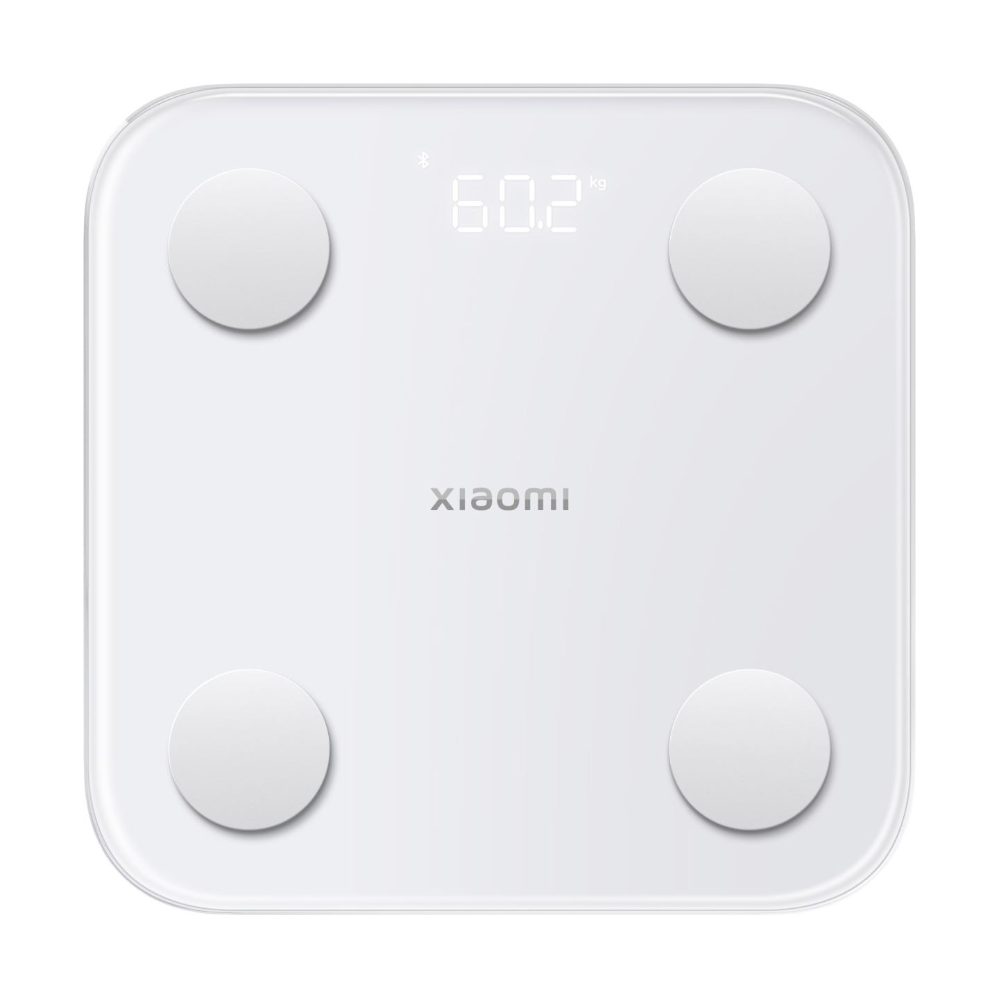 Xiaomi | Body Composition Scale S400 | Body fat analysis | Body Mass Index (BMI) measuring | Maximum weight (capacity) 150 kg