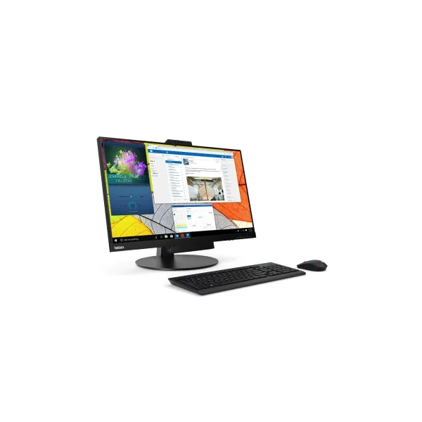 Lenovo THINKCENTRE TINY-IN-ONE 27/ TIO 27/ 27"/ IPS/ 2560X1440/ 16:9/ 60HZ/ 350N/ CAMERA/ DUAL MICROPHONE/ SPEAKERS (2WX2)/ TILT