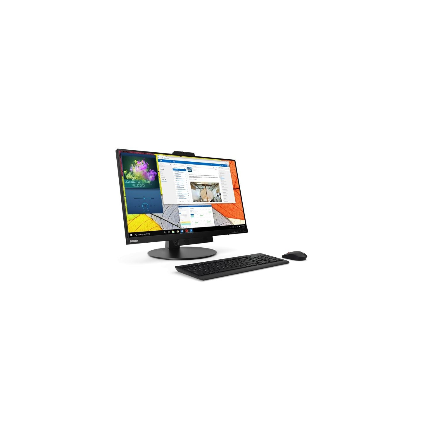Lenovo THINKCENTRE TINY-IN-ONE 27/ TIO 27/ 27"/ IPS/ 2560X1440/ 16:9/ 60HZ/ 350N/ CAMERA/ DUAL MICROPHONE/ SPEAKERS (2WX2)/ TILT
