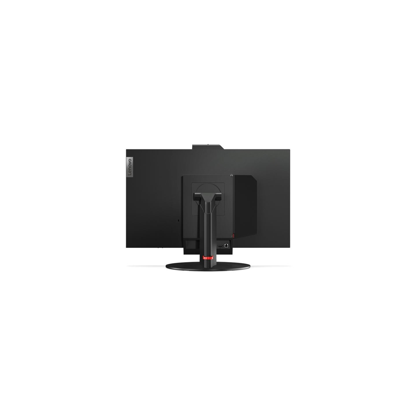 Lenovo | Monitor | ThinkCentre Tiny In One | 27 " | IPS | QHD | 16:9 | 60 Hz | 14 ms | 2560 x 1440 | 350 cd/m² | HDMI ports quan