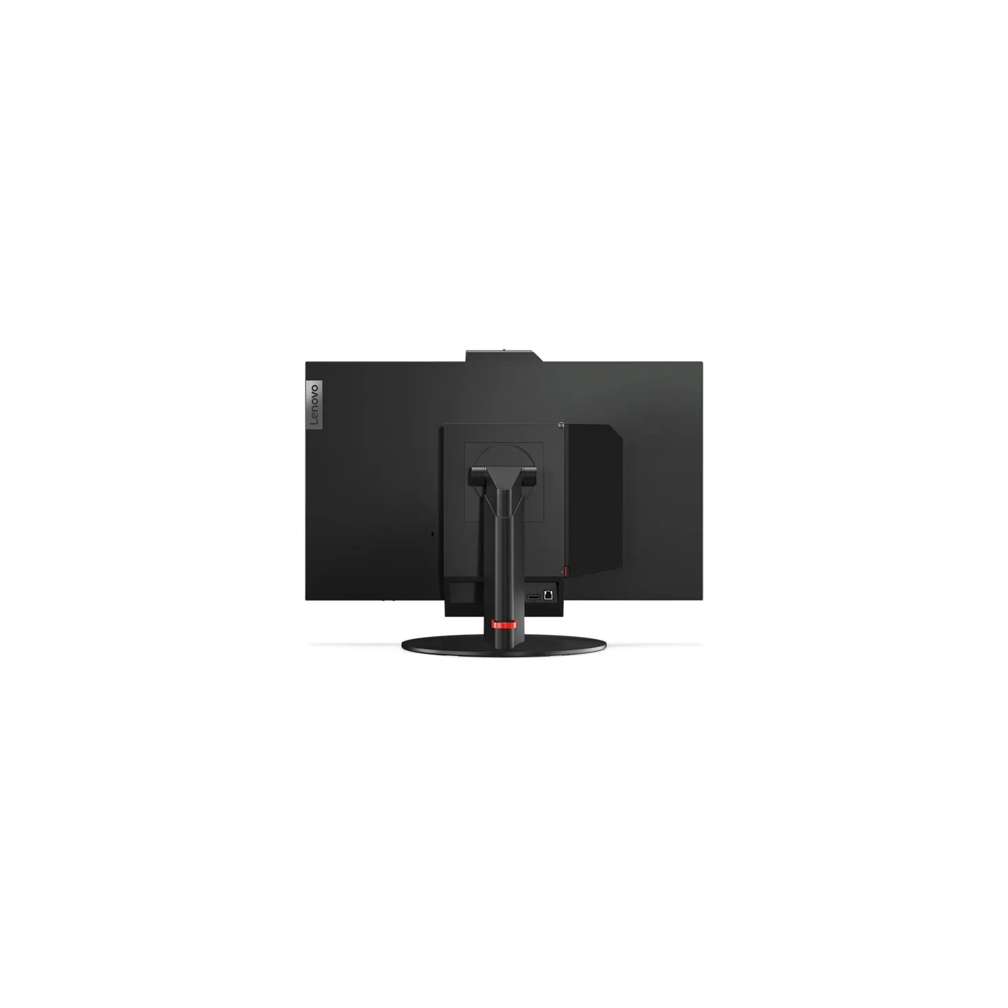 Lenovo | Monitor | ThinkCentre Tiny In One | 27 " | IPS | QHD | 16:9 | 60 Hz | 14 ms | 2560 x 1440 | 350 cd/m² | HDMI ports quan