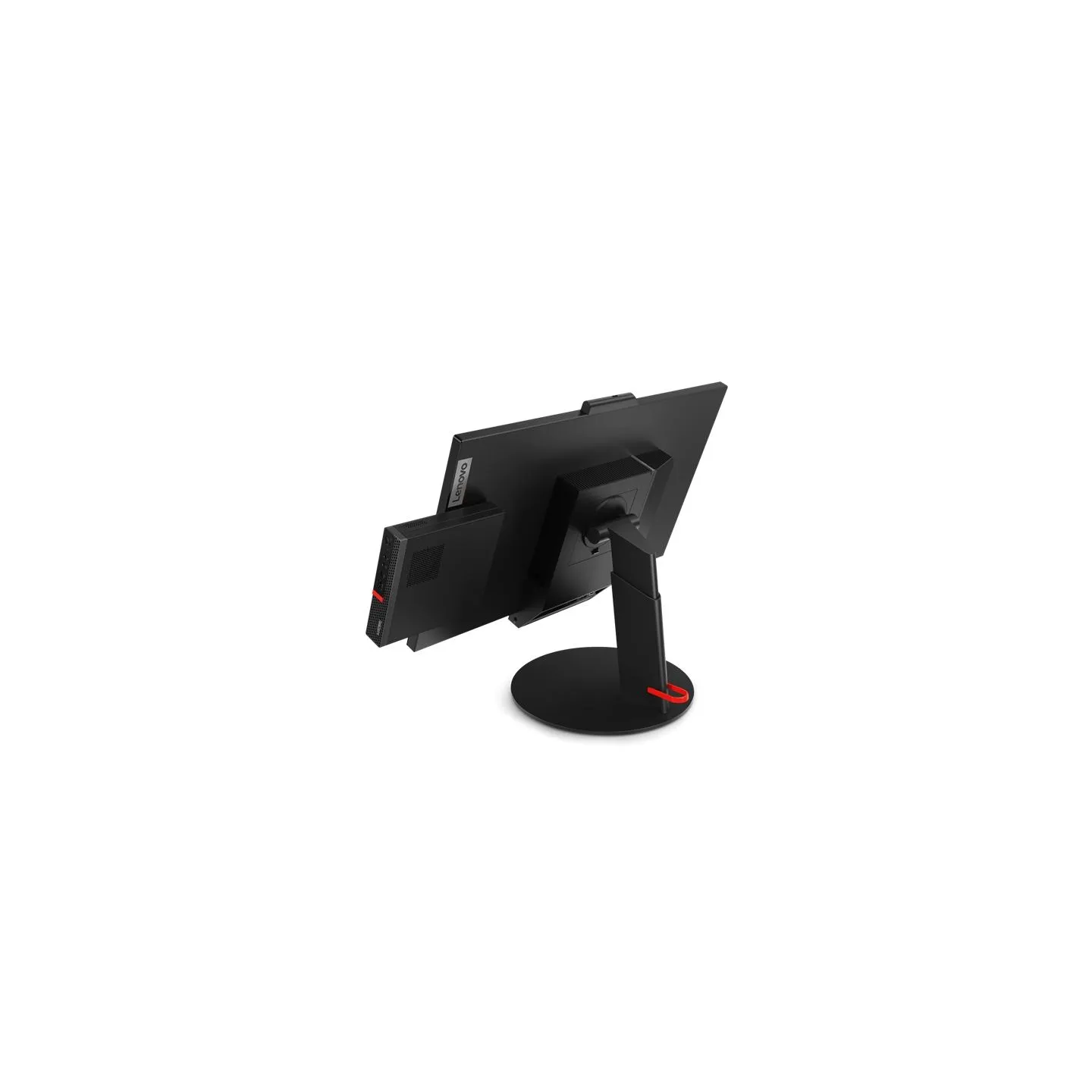 Lenovo | Monitor | ThinkCentre Tiny In One | 27 " | IPS | QHD | 16:9 | 60 Hz | 14 ms | 2560 x 1440 | 350 cd/m² | HDMI ports quan