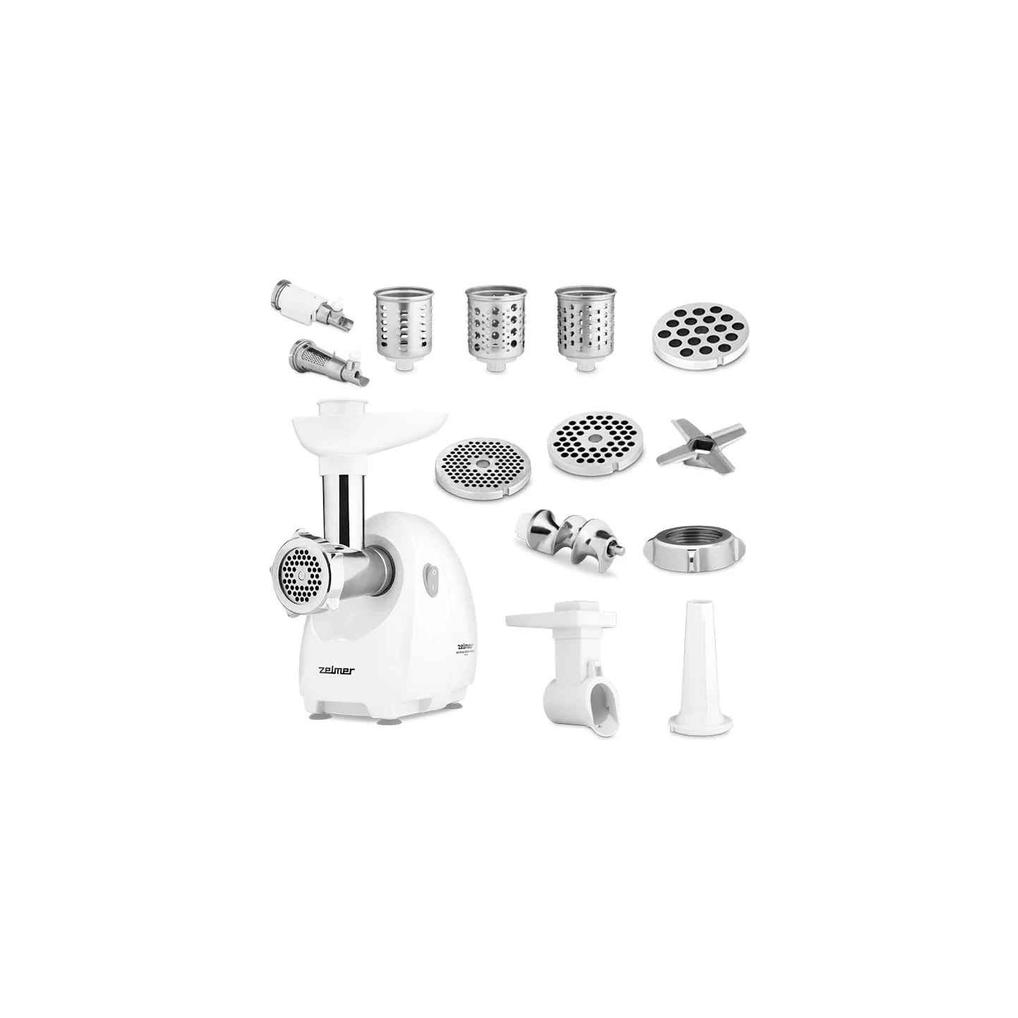 Zelmer ZMM4055B Meat Grinder