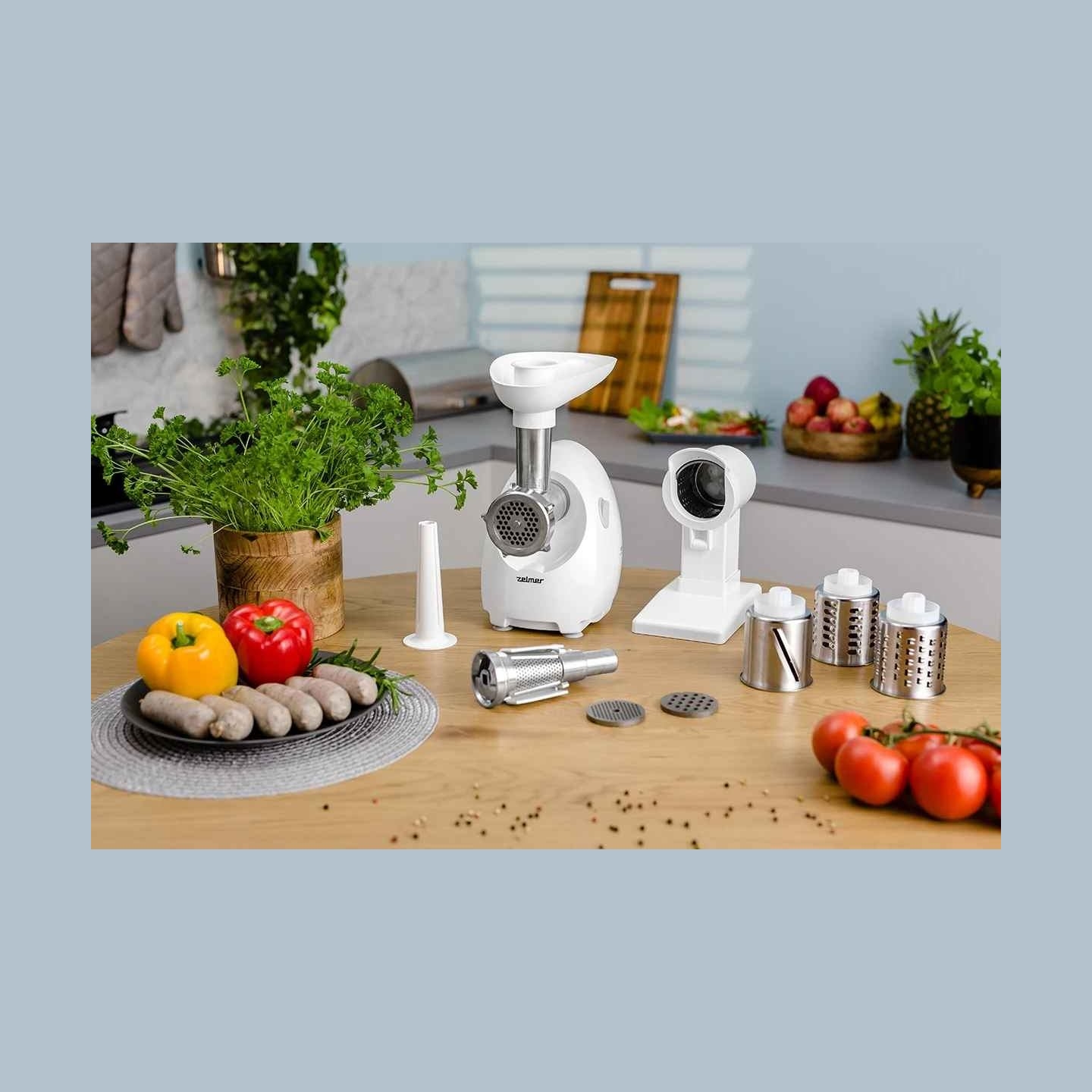 Zelmer ZMM4055B Meat Grinder