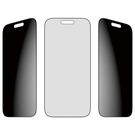 Panzerglass Screen protector | Apple | iPhone 17 Pro | Glass | Transparent | Ultra-Wide Fit w. EasyAligner