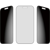 Panzerglass Screen protector | Apple | iPhone 17 Pro | Glass | Transparent | Ultra-Wide Fit w. EasyAligner