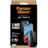 Panzerglass Screen protector | Apple | iPhone 17 Pro | Glass | Transparent | Ultra-Wide Fit w. EasyAligner