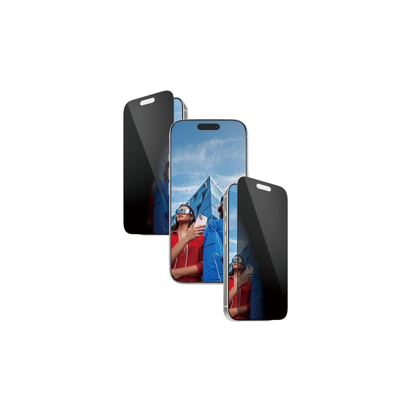 Panzerglass Screen protector | Apple | iPhone 17 Pro | Glass | Transparent | Ultra-Wide Fit w. EasyAligner