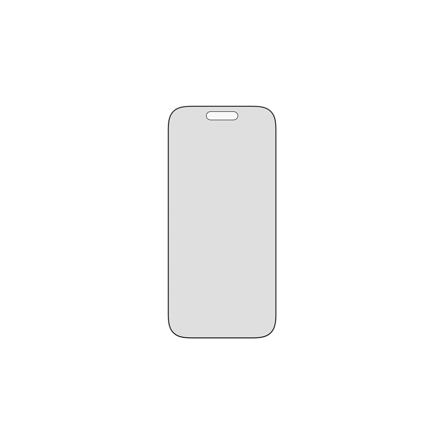 Panzerglass Screen protector | Apple | iPhone 17 Pro | Glass | Transparent | Ultra-Wide Fit w. EasyAligner