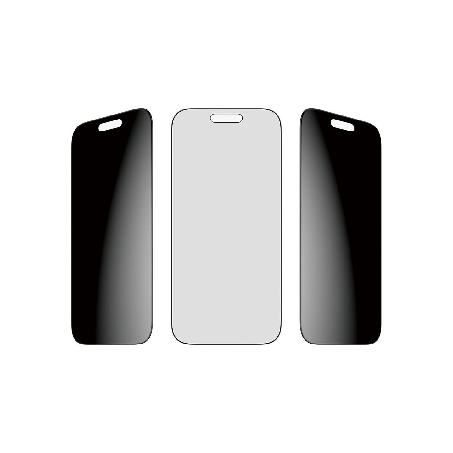 Panzerglass Screen protector | Apple | iPhone 17 Pro | Glass | Transparent | Ultra-Wide Fit w. EasyAligner