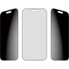 Panzerglass Screen protector | Apple | iPhone 17 Pro | Glass | Transparent | Ultra-Wide Fit w. EasyAligner