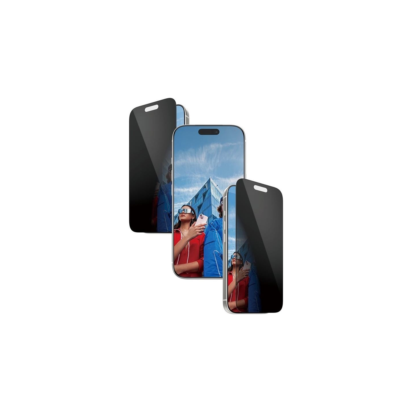 Panzerglass Screen protector | Apple | iPhone 17 Pro | Glass | Transparent | Ultra-Wide Fit w. EasyAligner