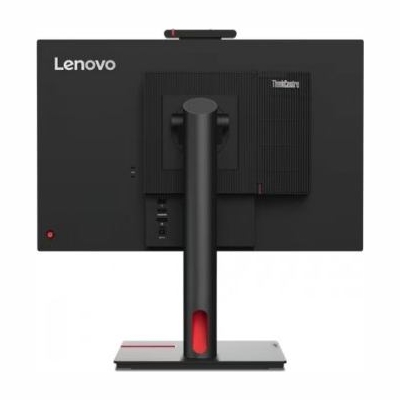 Lenovo TIO 24 G5, 23.8", IPS, 1920X1080, 16:9, 60 HZ, 250N, CAMERA, DUAL MICROPHONE, SPEAKERS (2WX2), TILT/SWIVEL/LIFT/PIVOT, 3Y