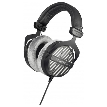 Beyerdynamic | Studio headphones | DT 990 PRO | Wired | On-Ear | Black