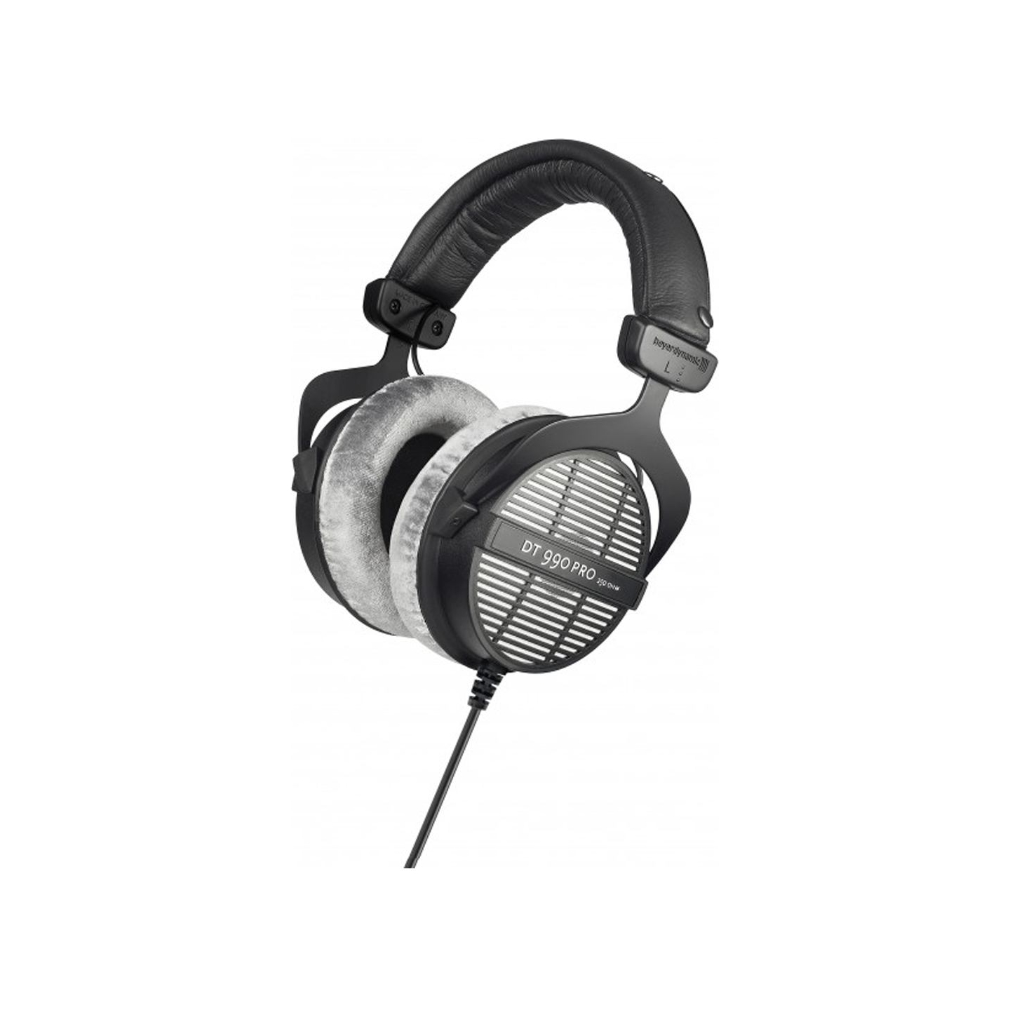 Beyerdynamic | Studio headphones | DT 990 PRO | Wired | On-Ear | Black