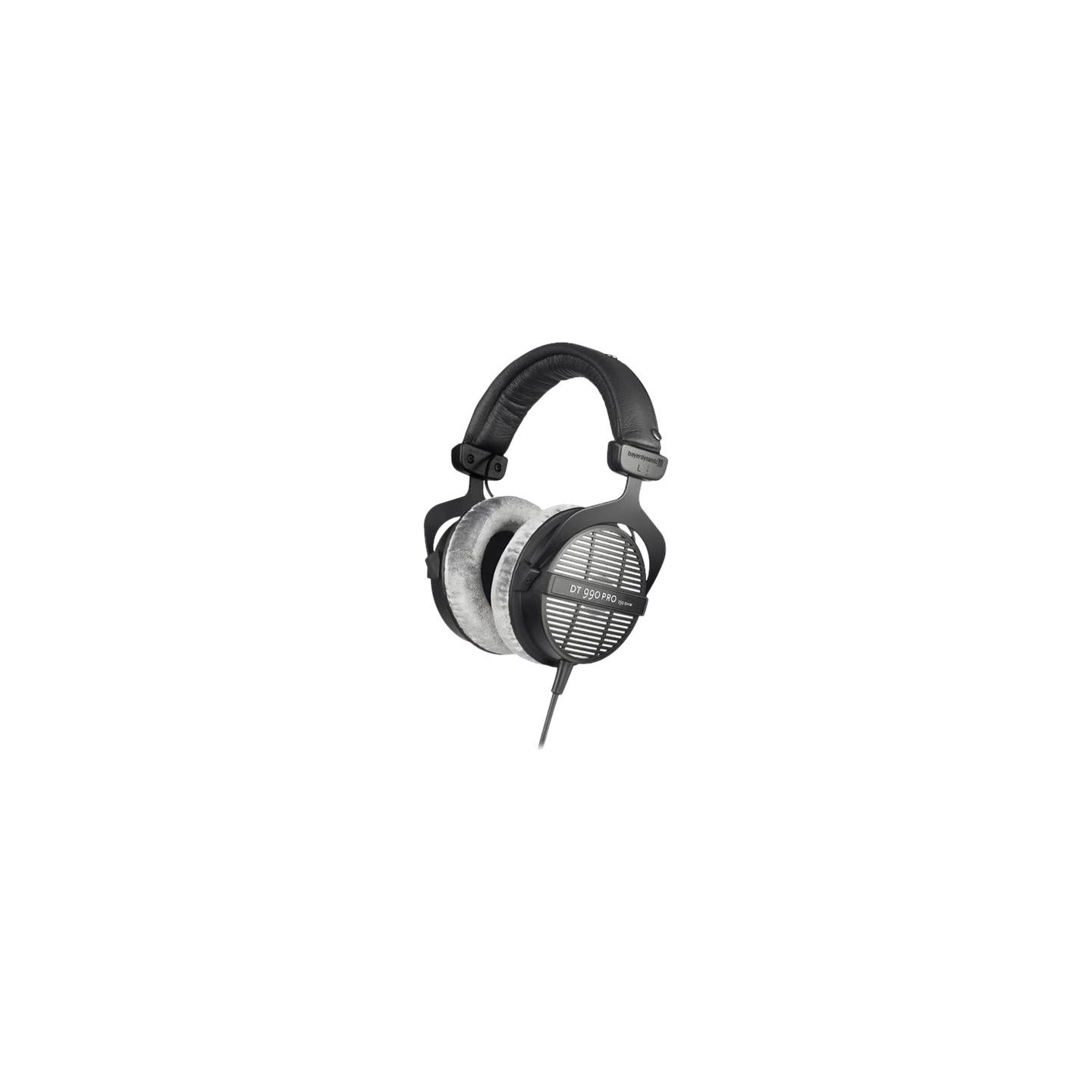 Beyerdynamic | Studio headphones | DT 990 PRO | Wired | On-Ear | Black