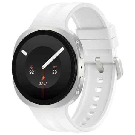 Samsung SMARTWATCH GALAXY WATCH9 WI-FI/40MM SILVER SM-L340 SAMSUNG