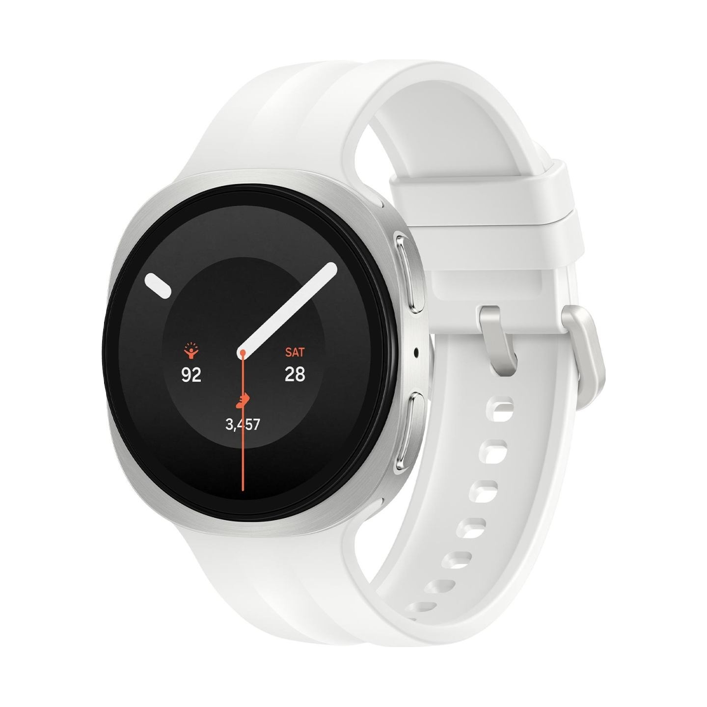 Samsung SMARTWATCH GALAXY WATCH9 WI-FI/40MM SILVER SM-L340 SAMSUNG