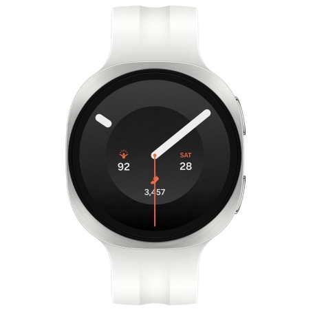 Samsung SMARTWATCH GALAXY WATCH9 WI-FI/40MM SILVER SM-L340 SAMSUNG
