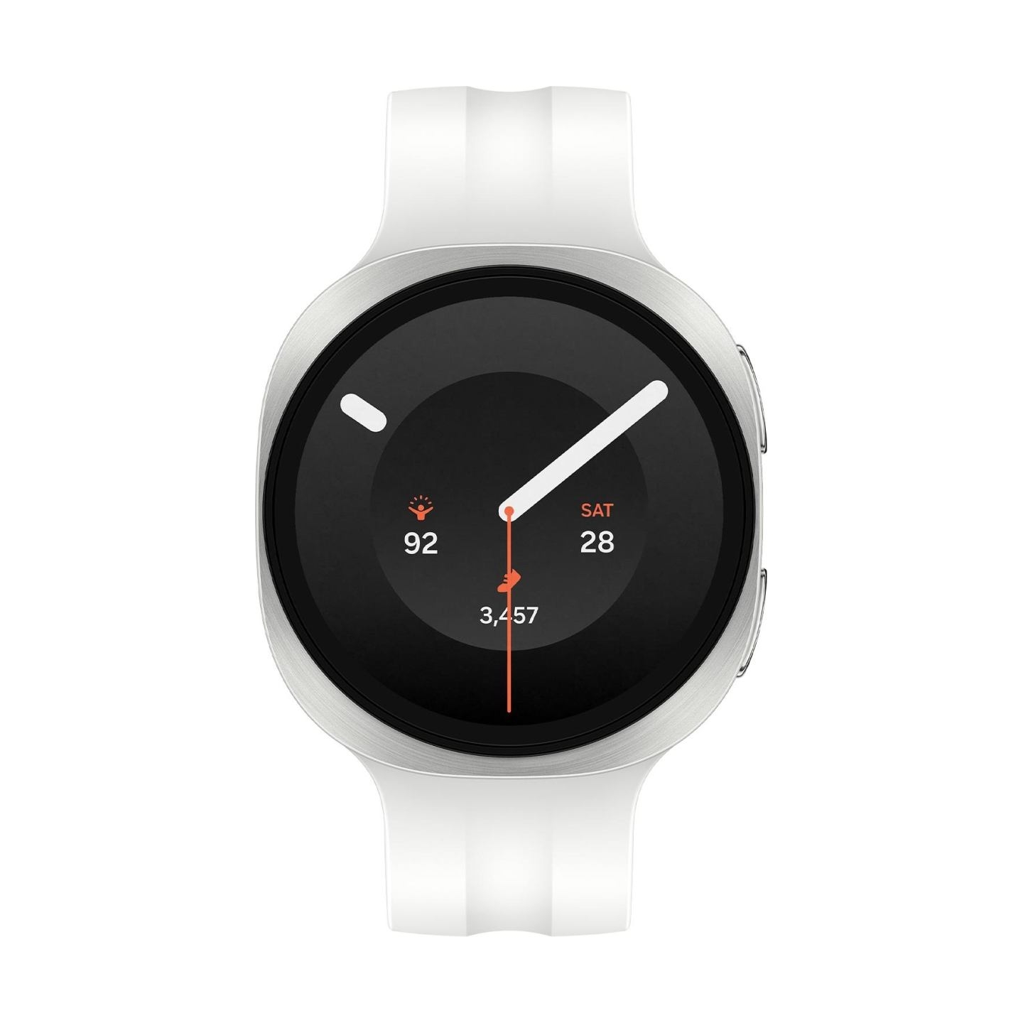 Samsung SMARTWATCH GALAXY WATCH9 WI-FI/40MM SILVER SM-L340 SAMSUNG