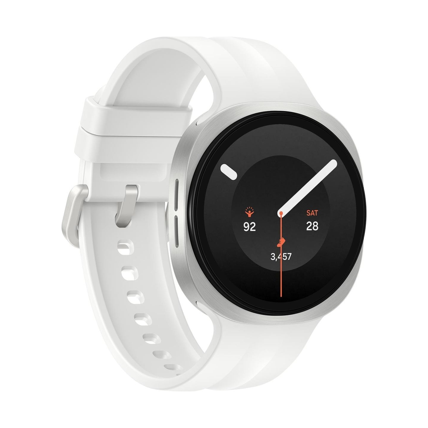 Samsung SMARTWATCH GALAXY WATCH9 WI-FI/40MM SILVER SM-L340 SAMSUNG