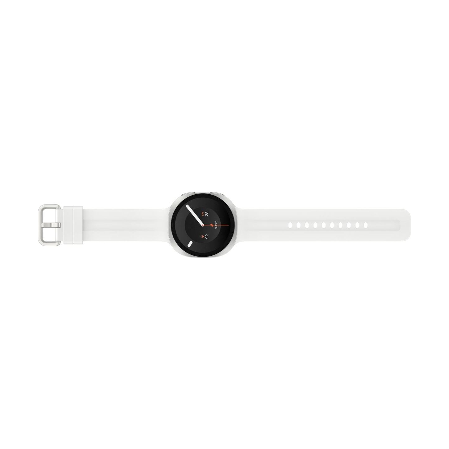 Samsung SMARTWATCH GALAXY WATCH9 WI-FI/40MM SILVER SM-L340 SAMSUNG