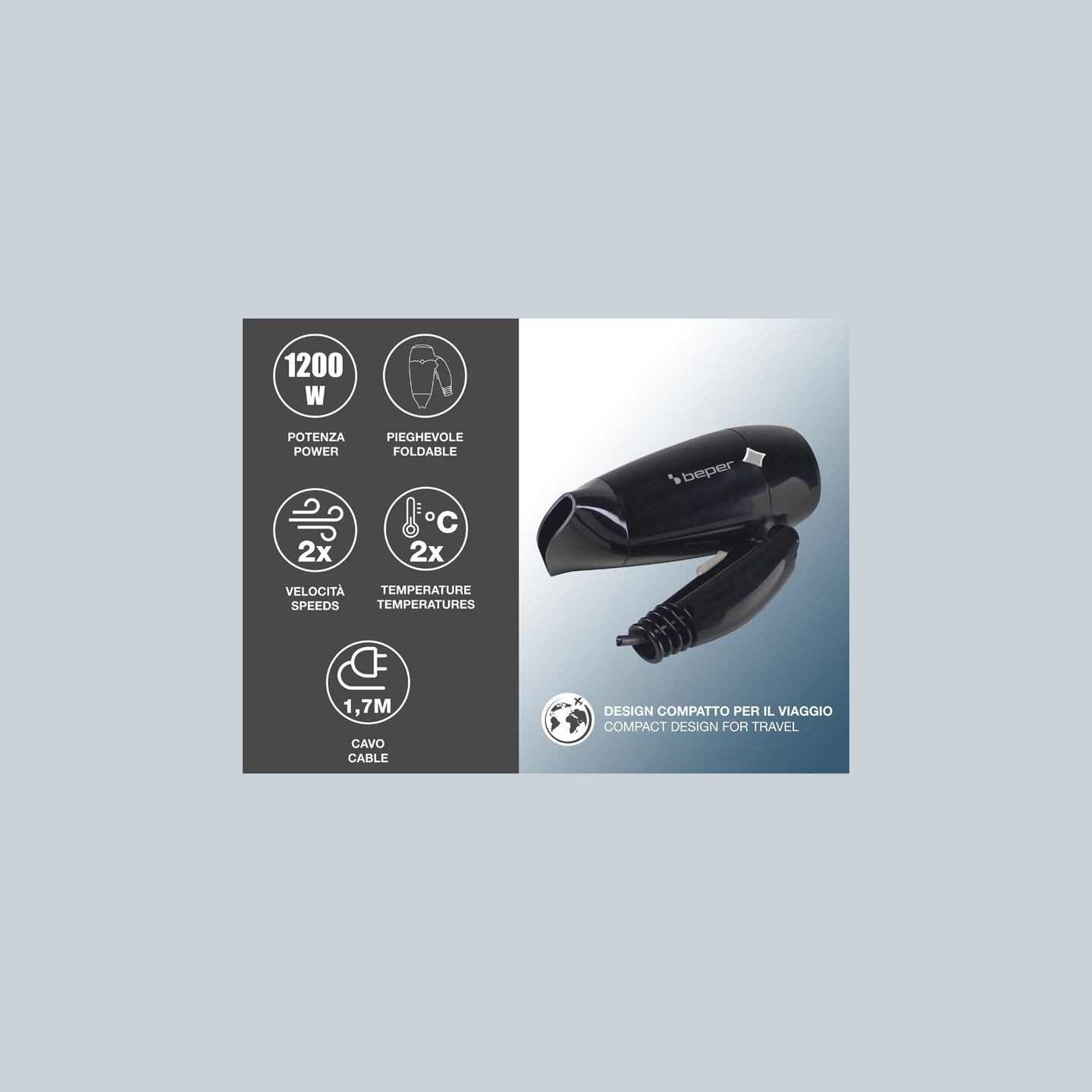 Beper P301ASC100