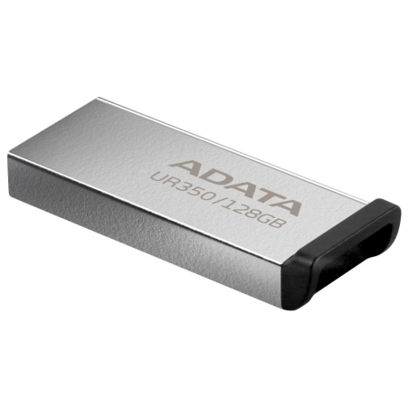 A-Data ADATA | USB Flash Drive | UR350 | 128 GB | USB Type-A | Black
