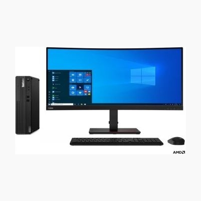 Lenovo M75S SFF G2 R5-5650G/16GB/512SSD/DVDVRW/RS232/W11P/3OS