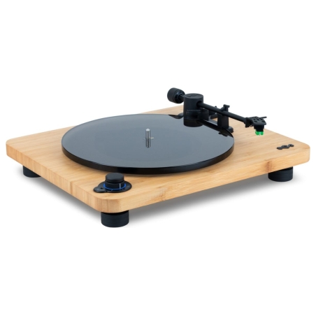 Marley Turntable | Stir It Up Lux | Wireless Turntable