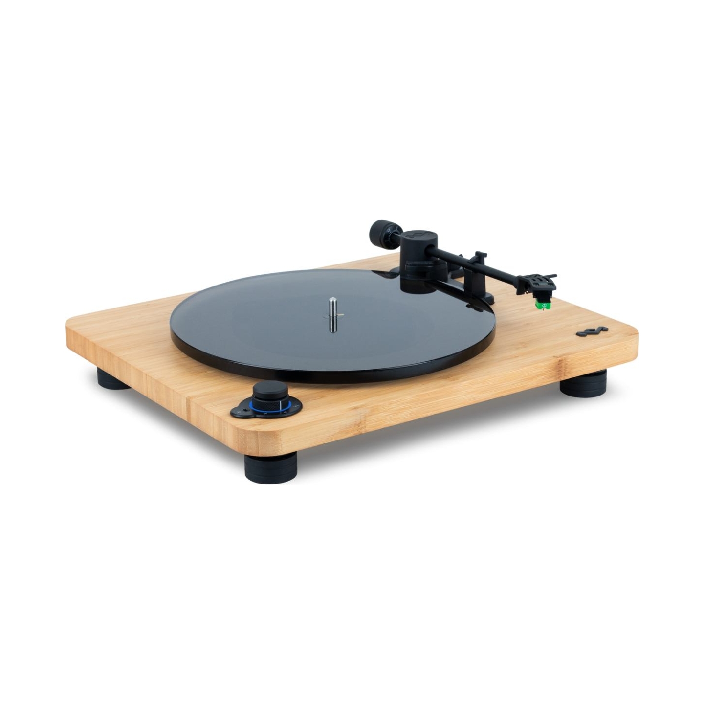 Marley Turntable | Stir It Up Lux | Wireless Turntable