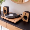 Marley Turntable | Stir It Up Lux | Wireless Turntable