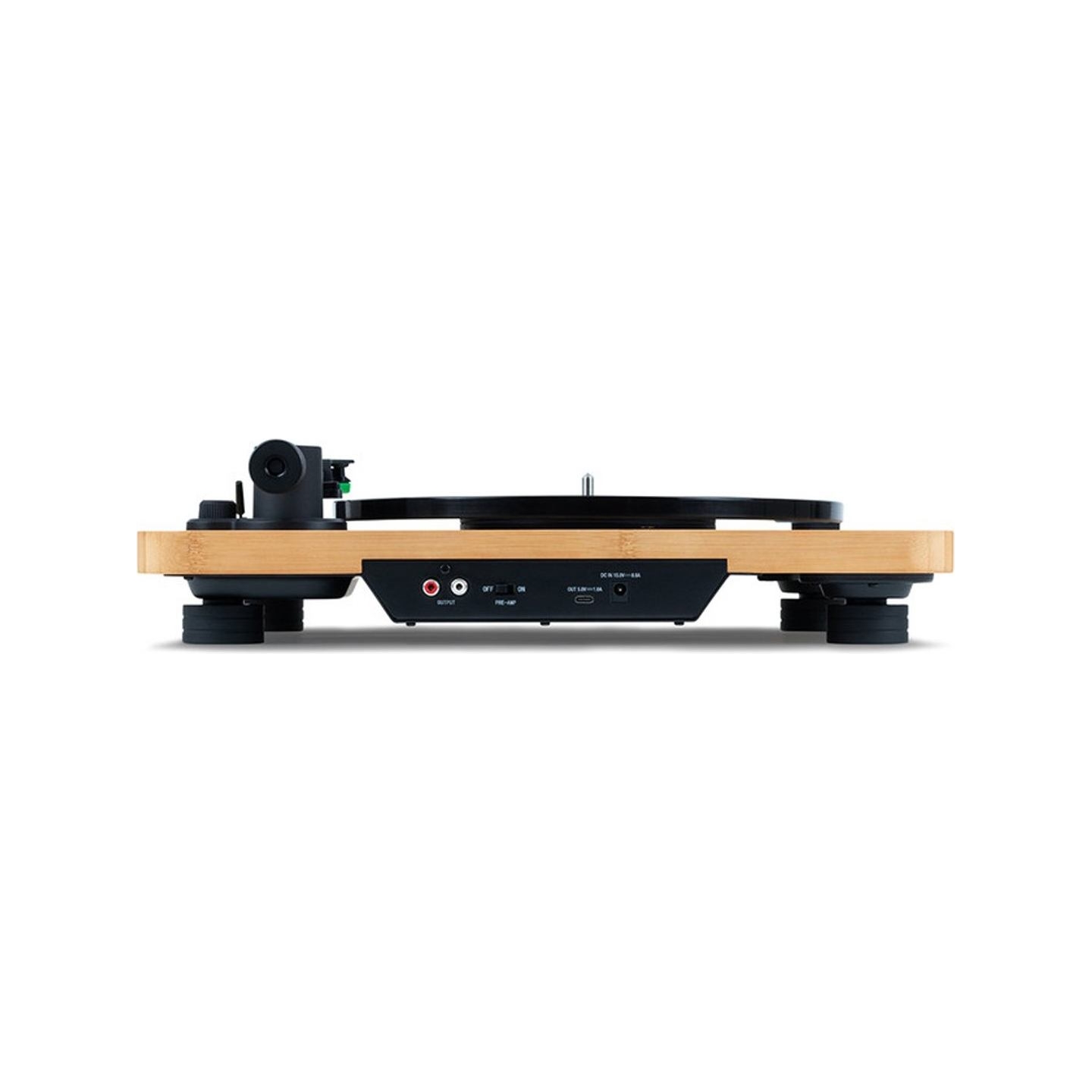 Marley Turntable | Stir It Up Lux | Wireless Turntable