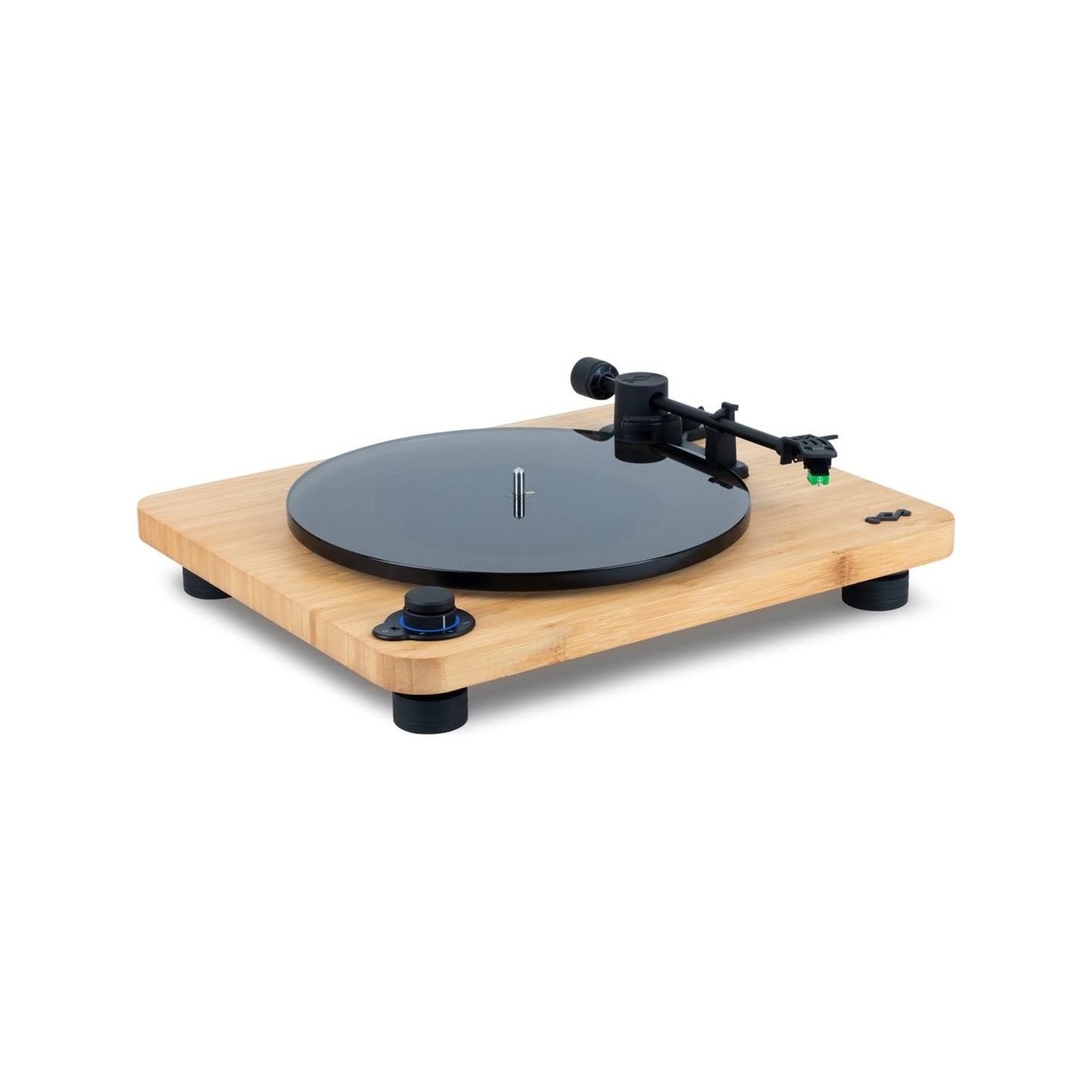Marley Turntable | Stir It Up Lux | Wireless Turntable
